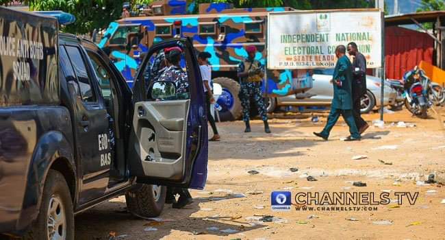 2023: INEC Distributes Election Materials In Kogi Ahead Of Gov Poll