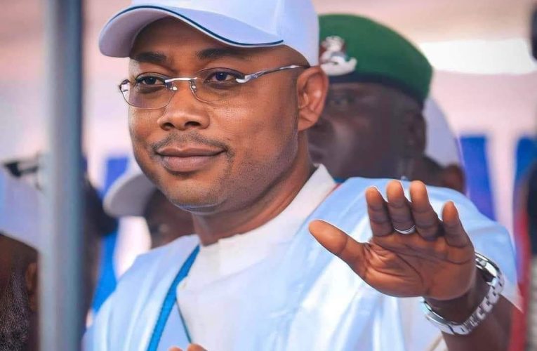 2023: APC’s Usman Ododo Wins Kogi Guber Election