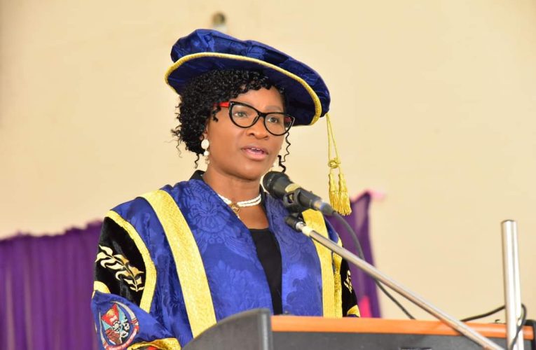 PRECISION @ 7: FUTA VC, Prof. Adenike Oladiji To Deliver Third Public Lecture November 26