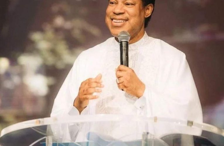 Glitz And Glamour As Pastor Chris Marks 60th Birthday With Thanksgiving Service