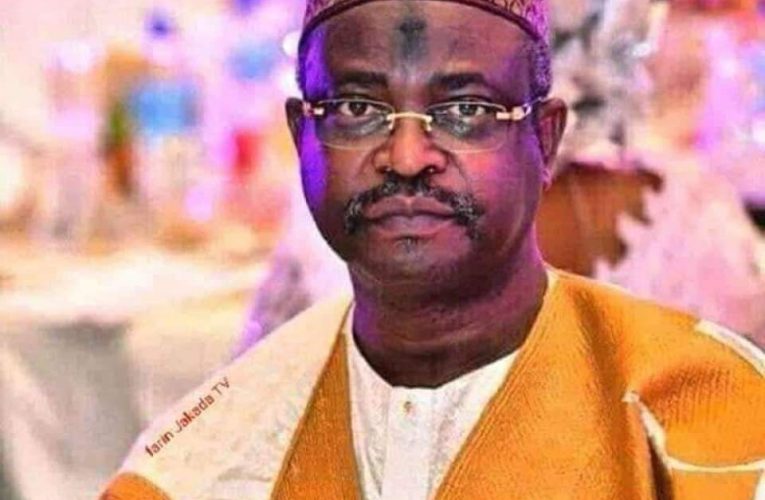 BREAKING NEWS: Ghali Na’Abba, Ex-Reps Speaker, Is Dead