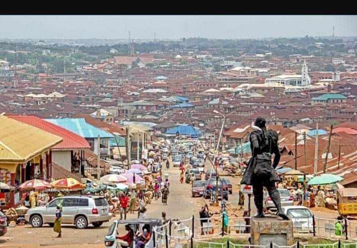 BREAKING NEWS: Pandemonium As Deadly Explosion Rocks Ibadan