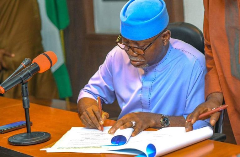 JUST IN: Gov’ Aiyedatiwa Nominates 12 New Commissioners