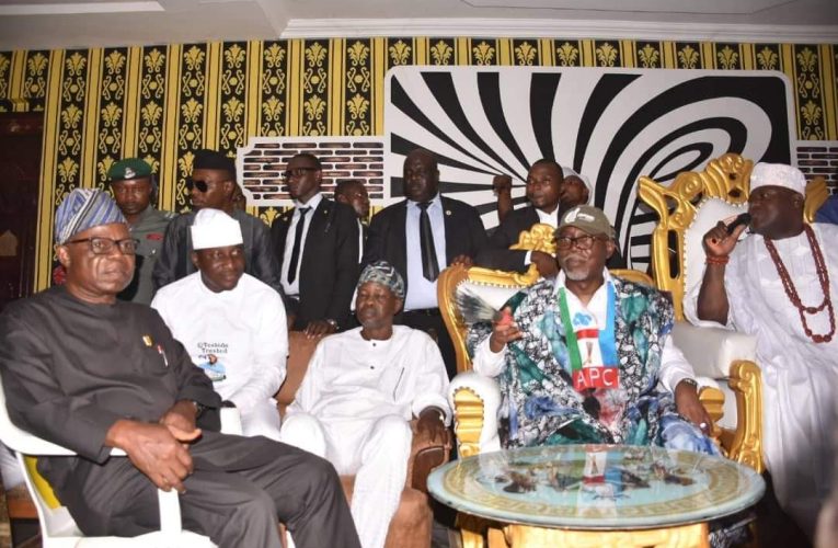 BYE ELECTION: Ehindero’s Victory Shows APC Remains Unbeatable In Ondo State, Adetimehin Says Boastfully