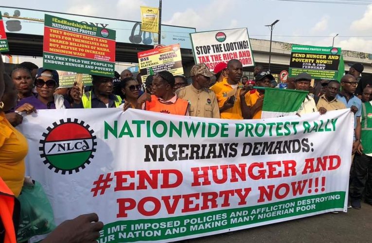 NLC Suspends Protest, Gives FG Fresh Two-Week Ultimatum
