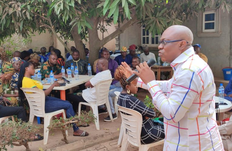 Confront Hardship Facing Nigerians,Atunluse Initiatives Charges Tinubu