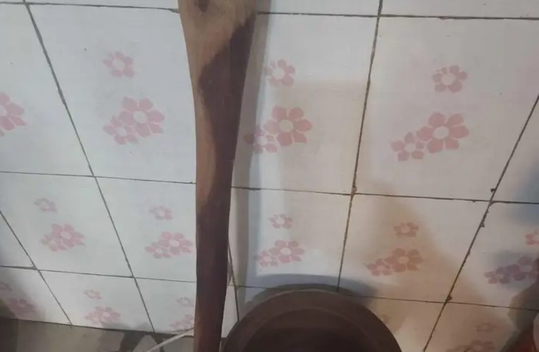 SAD: Son Kills Father With Pestle