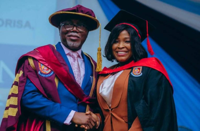 Gov’ Aiyedatiwa Offers Automatic Employment To Best OAUSTECH Best Graduating Student