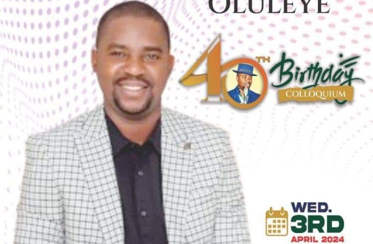 AAUA Vice-Chancellor To Deliver Lecture On Youth Leadership & Entrepreneurship At Ayodeji Oluleye 40th Birthday Colloquium