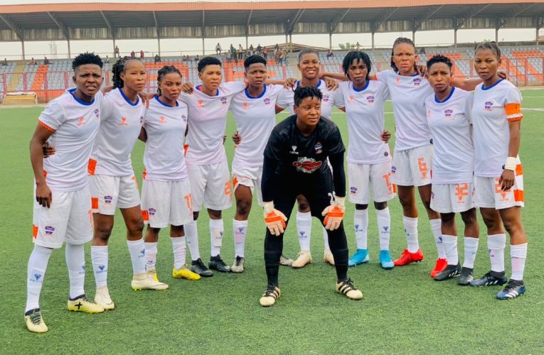 NWFL 2023/24: Sunshine Queens thrash FC Robo in Akure