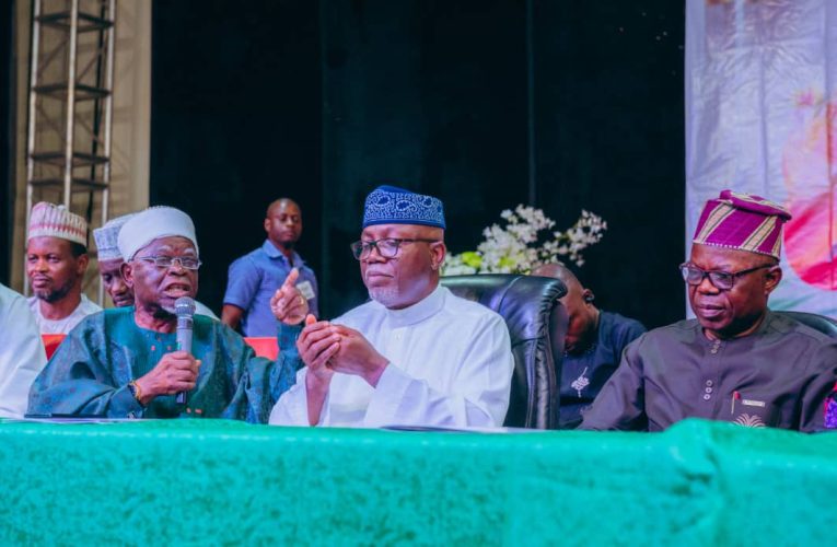 2024 IFTAR: Gov’ Aiyedatiwa Breaks Fast With Muslim Community In Ondo Preaches Religious Harmony