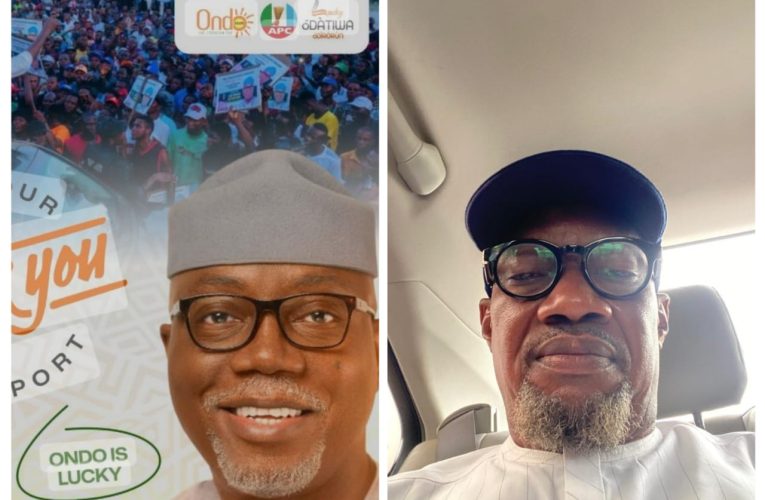 Ondo Education Commissioner, Olaolu Akindolire Congratulates Governor Ayedatiwa On Emergence As APC Flagbearer