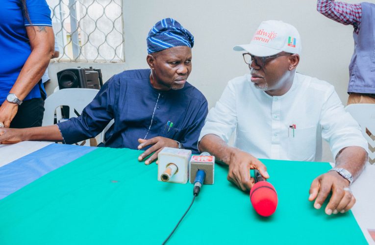 2024: Gov’ Aiyedatiwa Is Our Candidate,Other Aspirants Should Support Him- APC Chairman