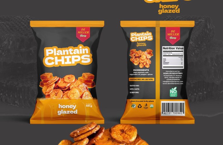 De Miller Farms Unveils New Product,Brand To Nigerian Market