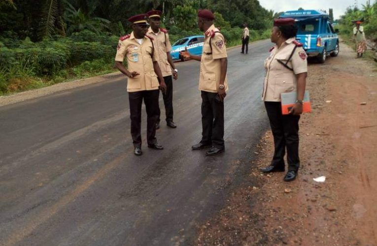 CRASHES:Multiple Injuries Reported In Convoy Crash On Ondo Highway