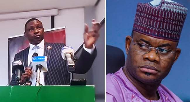 EDITORIAL: EFCC, Yahaya Bello And The Rest Of Us