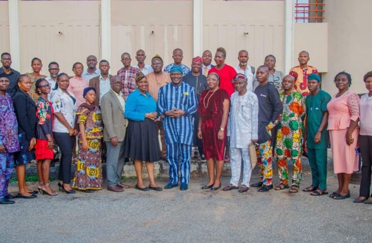 Ondo Commissioner Meets Information Officers, Urges Innovation, Ingenuity