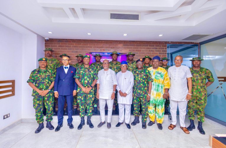 Gov’ Aiyedatiwa Advocates For Joint Security Operations To Protect Ondo State Border Communities