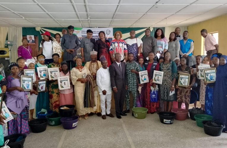 HEALTH: Ondo Honours Champions Of Immunisation, Family Planning With Cash, Gift Items