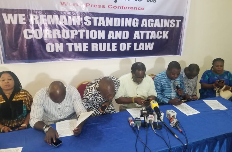 Yahaya Bello: Anti-Corruption CSOs Question Alleged Unusual Collaboration Between Opposition Parties, EFCC