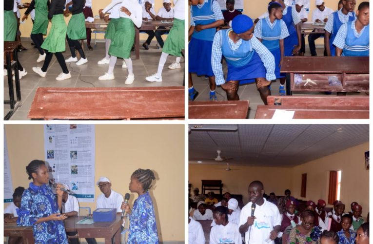 Ondo Prepares For HPV Vaccination With IVC’s Pupil Sensitization Program
