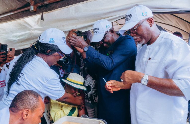 Cervical Cancer: Governor Aiyedatiwa Launches Free HPV Vaccination For Young Girls In Ondo