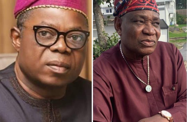 ONDO 2024: Chief Tajudeen Akinyemi Congratulates Dr.Adelami On Nomination As Aiyedatiwa’s Running Mate