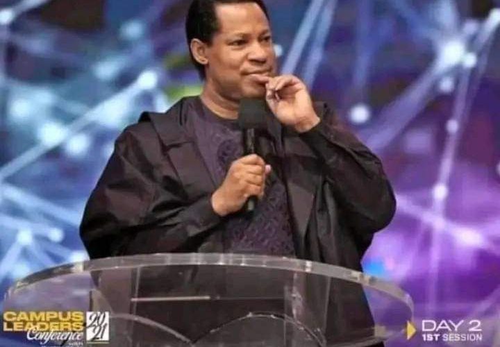 CHRIST EMBASSY HQTRS FIRE: We’ll Build A Better, More Glorious One – Pastor Chris Oyakhilome