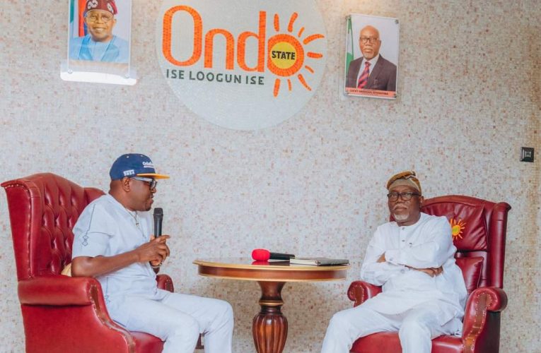 ONDO 2024: Ex Council Chairmen In Ondo State Declares Support For Aiyedatiwa