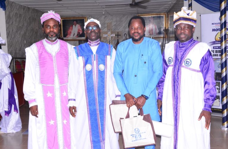 MOTAILATU CHURCH Celebrates 60 Years: Gov’ Aiyedatiwa Calls For Unity, Growth