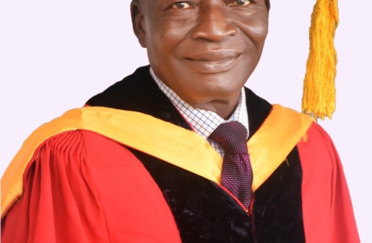 AAUA: Prof. Ogunbadewa Delivers 25th Inaugural Lecture Tuesday