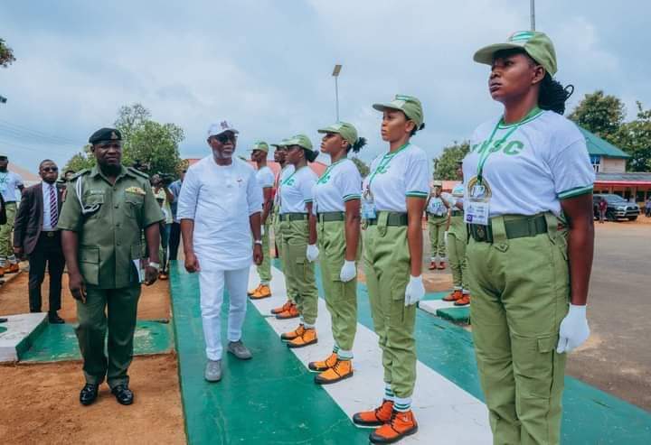 Ondo To Rehabilitate NYSC Orientation Camp, Ikare Akoko