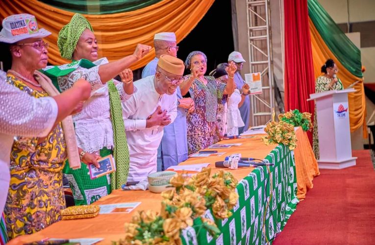 ONDO: Gov’ Aiyedatiwa Vows To Boost Women’s Roles With More Appointments