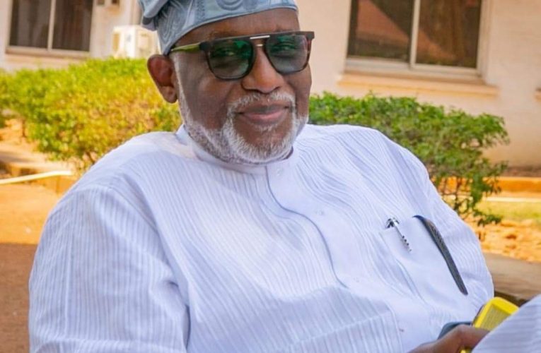 Posthumous Birthday: Ondo APC Celebrates Akeredolu At 68