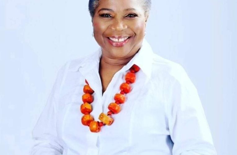 Iconic Singer, Onyeka Onwenu Dies After Performance In Lagos