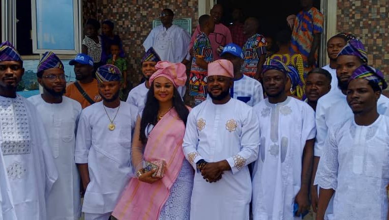 Femi Fadairo Holds Thanksgiving In Akure, Pledges More Support For Governor Aiyedatiwa