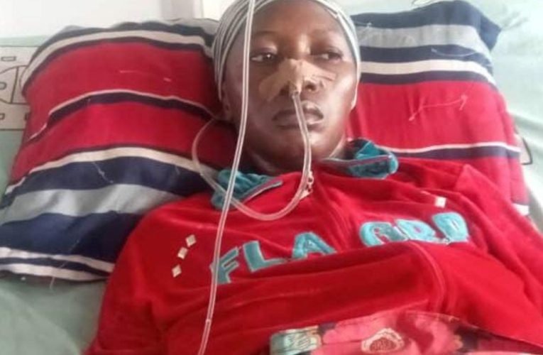 BRAIN TUMOUR: 38-Year-Old Female Journalist Seeks N5m For Surgery