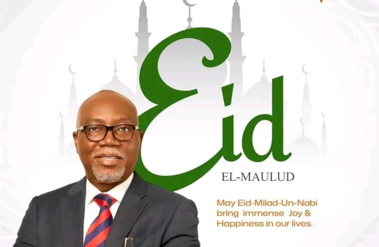 Gov’ Aiyedatiwa Sends Warm Wishes To Muslims On Eid-El-Maulud