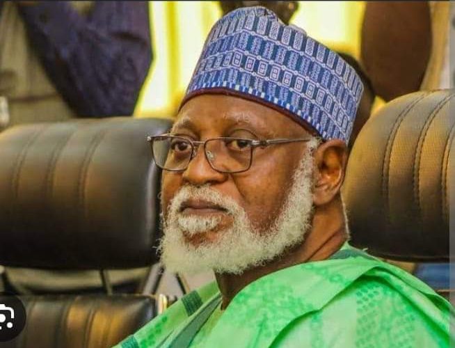 ABDULSALAMI TO FG: Resolve Economic Challenges