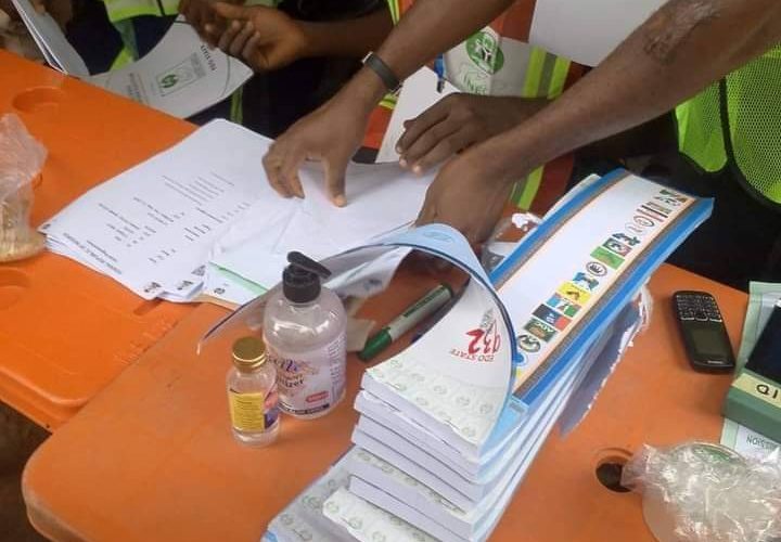 JUST IN: INEC Extends Voting Time In Parts Of Edo