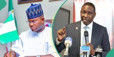 EDITORIAL: Mr President,It’s Time To Tackle The Controversial Ties Between Yahaya Bello And The EFCC