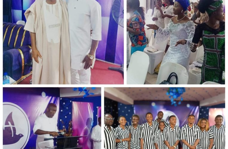 Clergyman Advocate For Perseverance, Gratitude At Supernatural Life Convention 2024