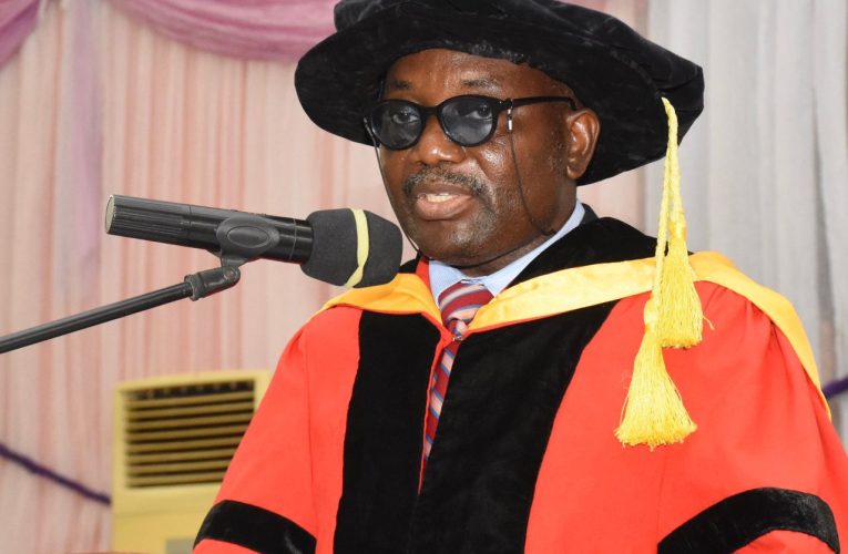 AAUA Inaugural Lecture: Prof. Ajayi Warns Against Growing Threat Of Antibiotic Resistance