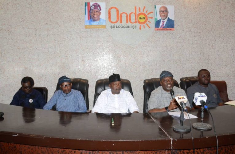Ondo Votes N3.5B For Renovation Of Public Schools