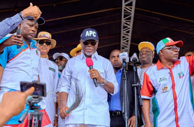 ONDO: We’ll double Our Efforts, Performance In 2025 –Gov’ Aiyedatiwa