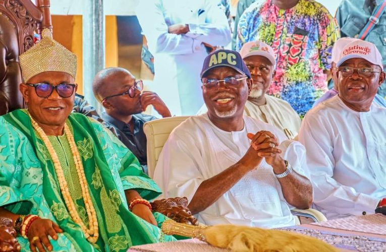 ONDO 2024: Akure People Assures Gov’ Aiyedatiwa Of Total Victory At Guber Election
