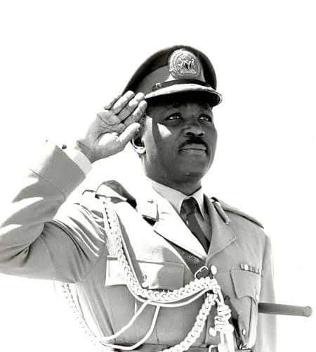 GOODWILL MESSAGE: General Yakubu Gowon At 90