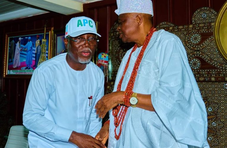 2024 ELECTIONS: Ondo State Obas Back Gov Aiyedatiwa,Says Olowa Of Igbara-Oke