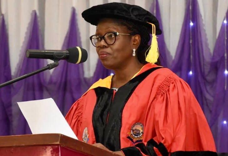 AAUA LECTURE: Democracy Faces Threats From Electoral Fraud, Prof.Osunyikanmi Calls For Gender Balance