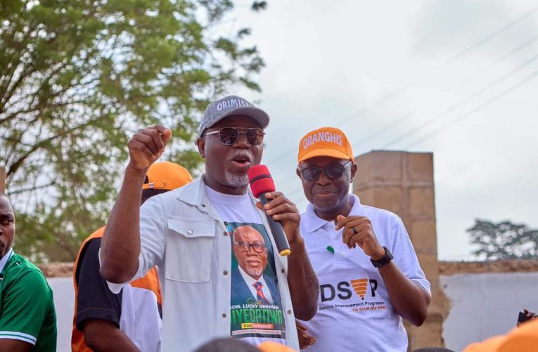 JUST IN: Expect Your #73 Minimum Wage This Month, Gov’ Aiyedatiwa To Ondo Workers